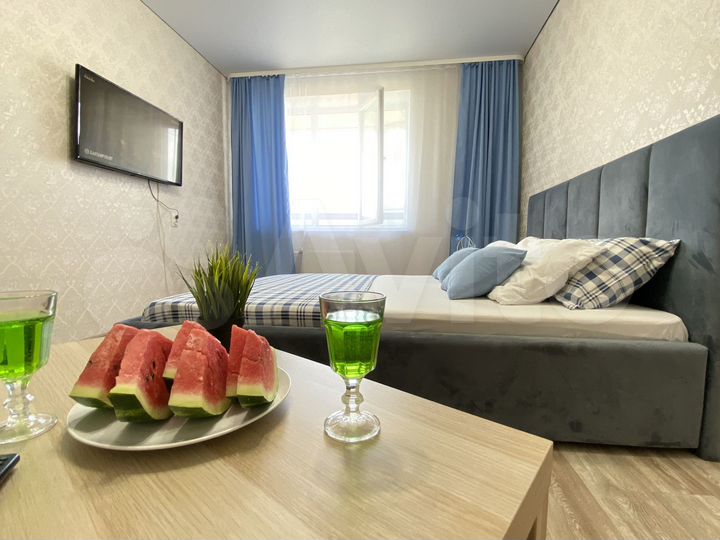 1-к. квартира, 42 м², 6/9 эт.