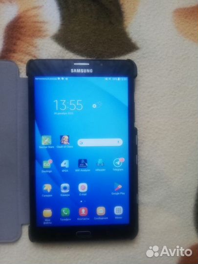 Планшет samsung galaxy tab a6