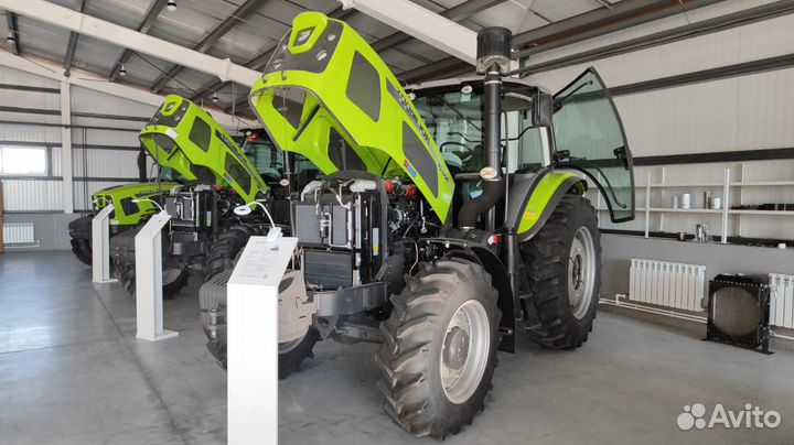 Трактор Zoomlion RS 1604, 2022