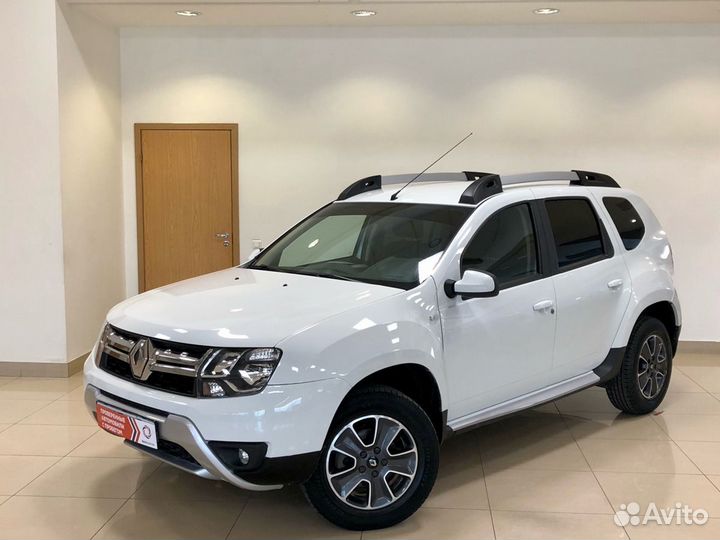 Renault Duster 1.5 МТ, 2019, 100 400 км