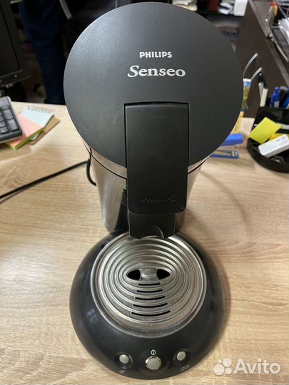 Кофемашина чалдовая philips