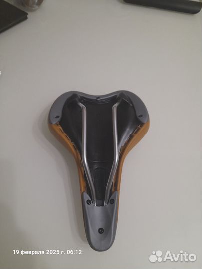 Сидение для велосипеда стрида