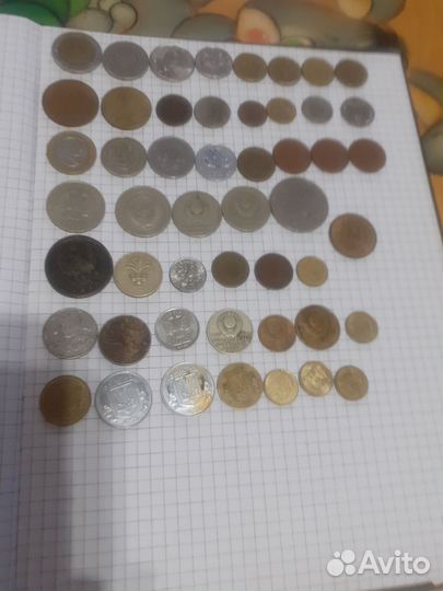 Купля продажа монет