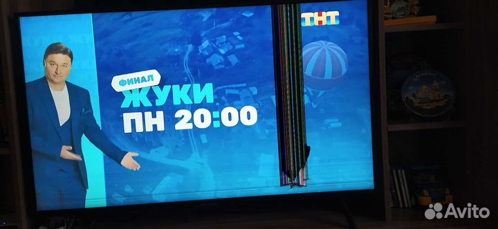 Телевизор samsung smart tv 43 4k