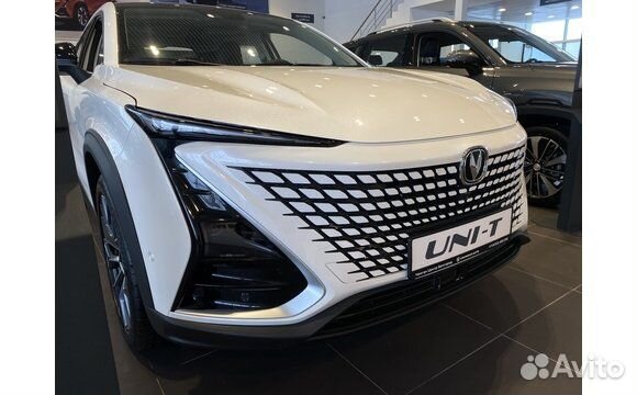 Changan UNI-K 2.0 AT, 2023