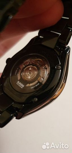 Часы rado hyperchrome 629.0265.3 оригинал