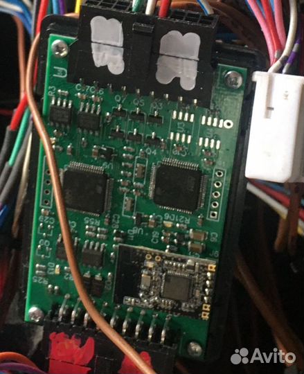 Запуск моторов nissan leaf