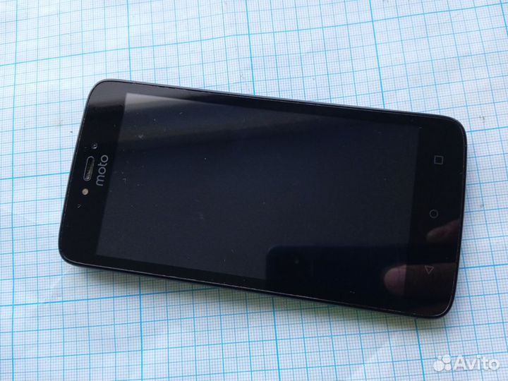 Motorola Moto C 3G, 8 ГБ