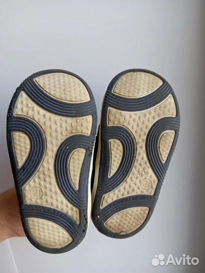 Ботинки летние lasocki 21 р
