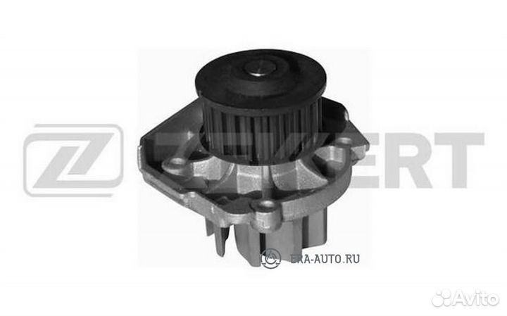 Zekkert WP-1028 Помпа водяная Fiat 500 (312) 07- B