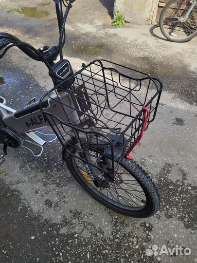 Электровелосипед