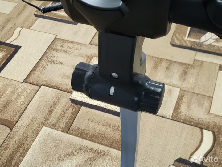 Велотренажер Kettler Topas (черный)