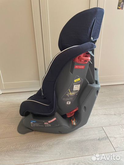 Автокресло Ailebebe Carmate