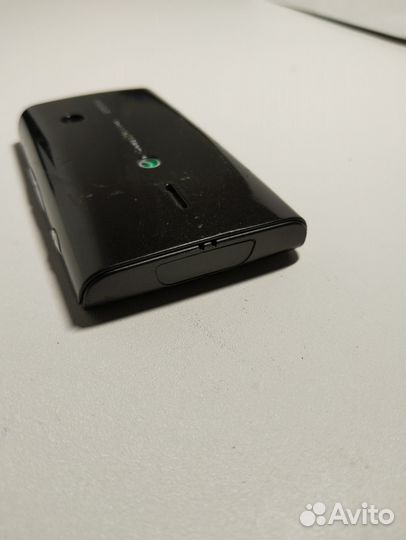 Sony Ericsson Xperia X8
