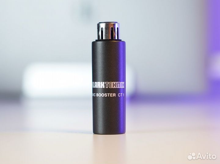 Предусилитель Klark Mic Booster CT 1