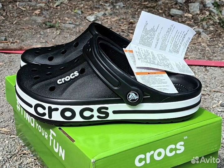 Crocs сабо новые