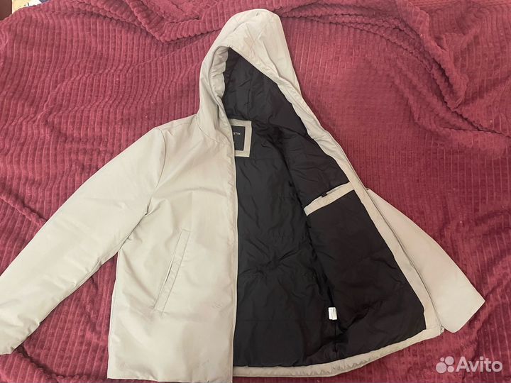 Куртка демисезонная мужская