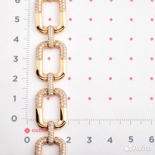 Браслет Золото новое