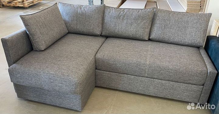 Угловой диван Виктория 2-1 comfort 1200