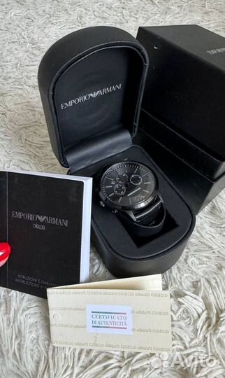 Часы emporio armani