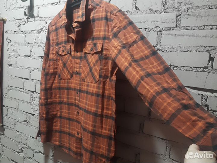 Рубашка мужская outventure 56p