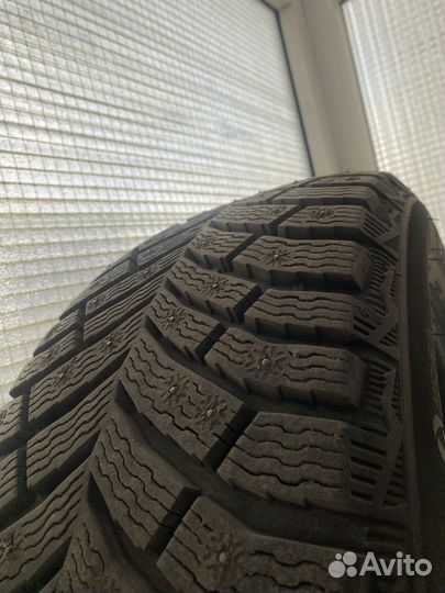 Колеса michelin 205/55 R16