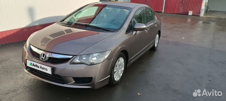 Honda Civic 1.8 МТ, 2010, 248 783 км