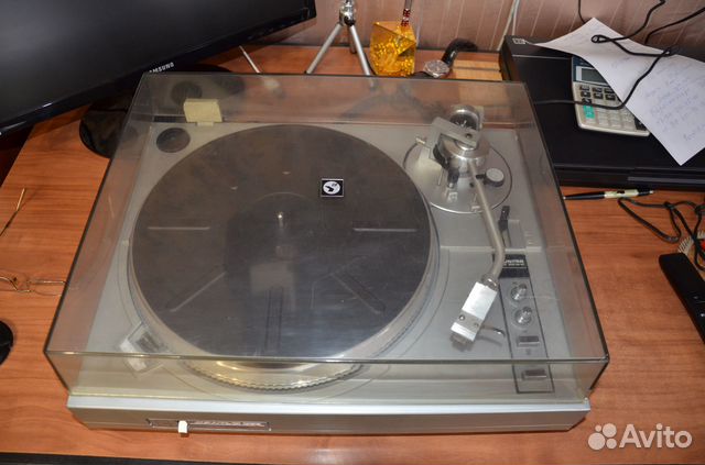 Виниловый проигрыватель Арктур 006