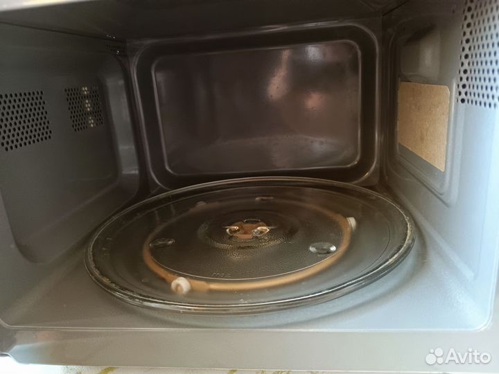 Микроволновая печь бу Dexp