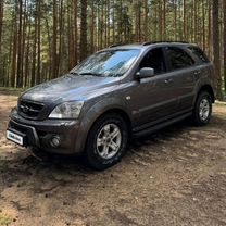 Kia Sorento 2.5 AT, 2005, 111 284 км, с пробегом, цена 1 195 000 руб.