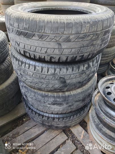 Cooper Discoverer HTS 225/65 R17 94W