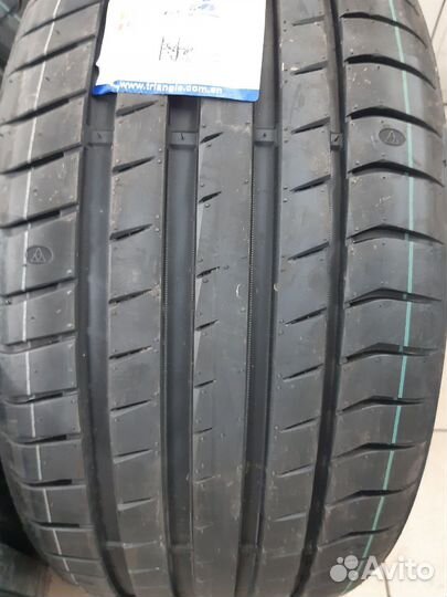 Triangle EffeXSport TH202 275/40 R20 и 315/35 R20 106Y