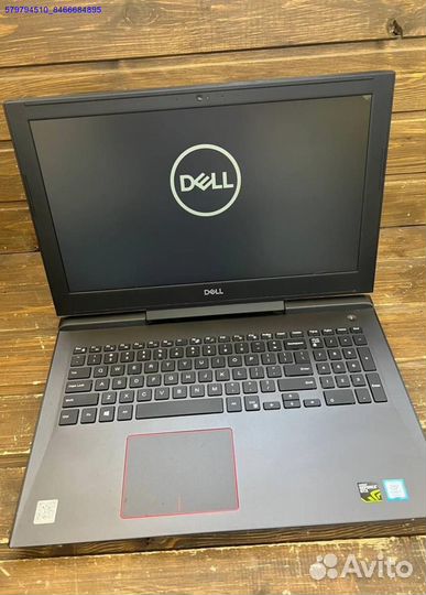 Игровые ноутбуки Msi Dell lenovo asus (Арт.43042)