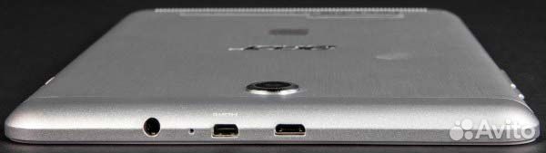 Планшет Acer iconia