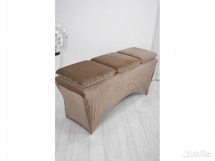 Матрац 3-секц. лэмшейкера ортопедический MF3-3744