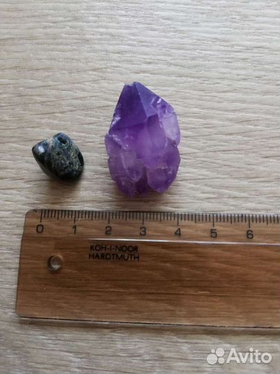 Аметист + яшма Новые