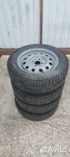 Bridgestone Blizzak Ice 175/65 R14 82S