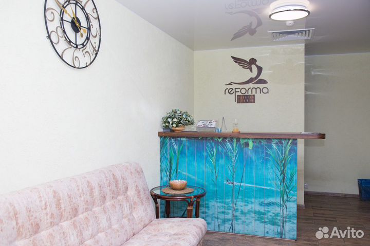 Почасовая аренда Массажного кабинета, 15 м²