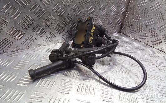 Катушка зажигания бензиновая mazda 6 1 (ALV30DE01)