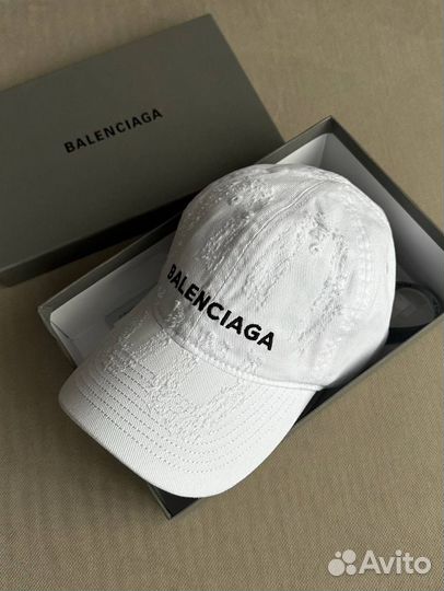 Кепки бейсболки Balenciaga premium