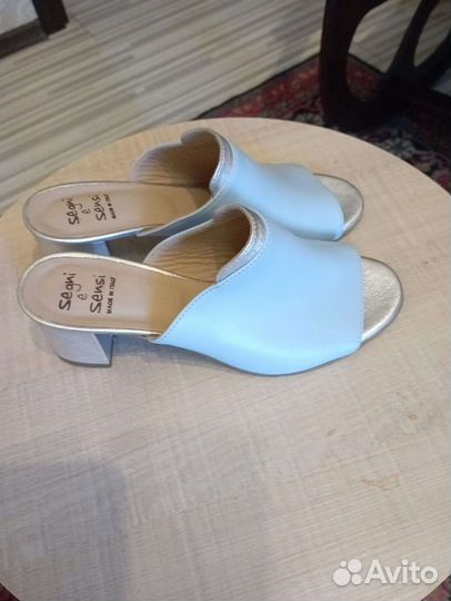 Итальянские сабо