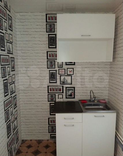 Комната 17,1 м² в 1-к., 6/9 эт.