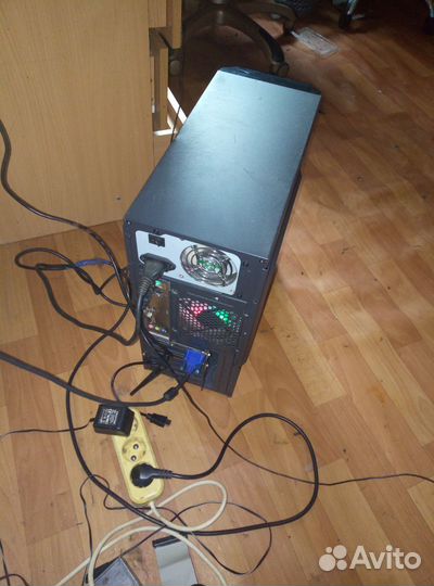 Компьютер пк системник