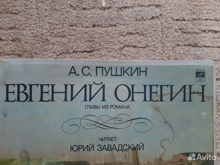 Евгений Онегин