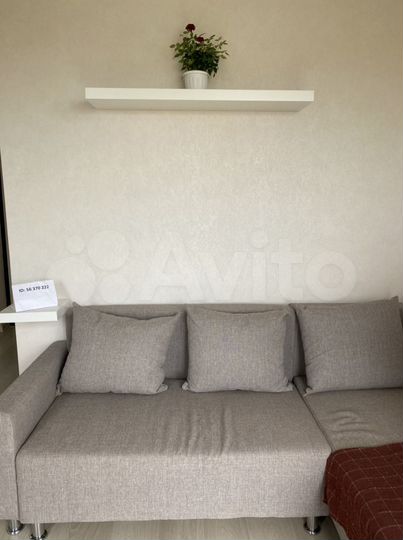 Квартира-студия, 24 м², 10/10 эт.