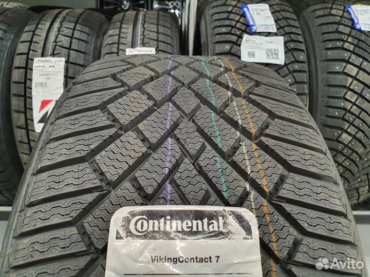 Continental ContiVikingContact 7 255/45 R20