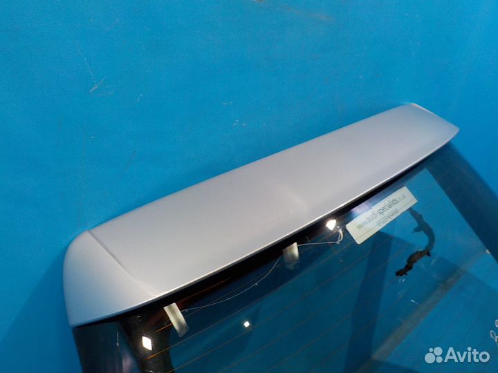 Дверь - крышка багажника Audi A4 (B8) 2007-2015