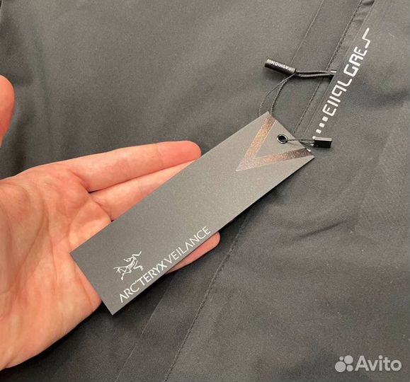 Ветровка arcteryx