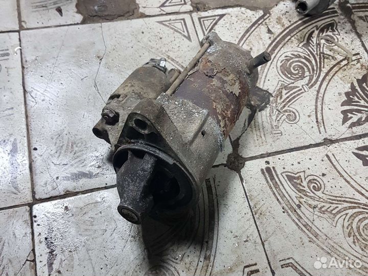 Cтартер Toyota Corolla e110 1.3