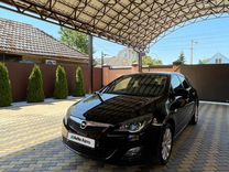 Opel Astra 1.6 AT, 2010, 180 000 км, с пробегом, цена 1 050 000 руб.